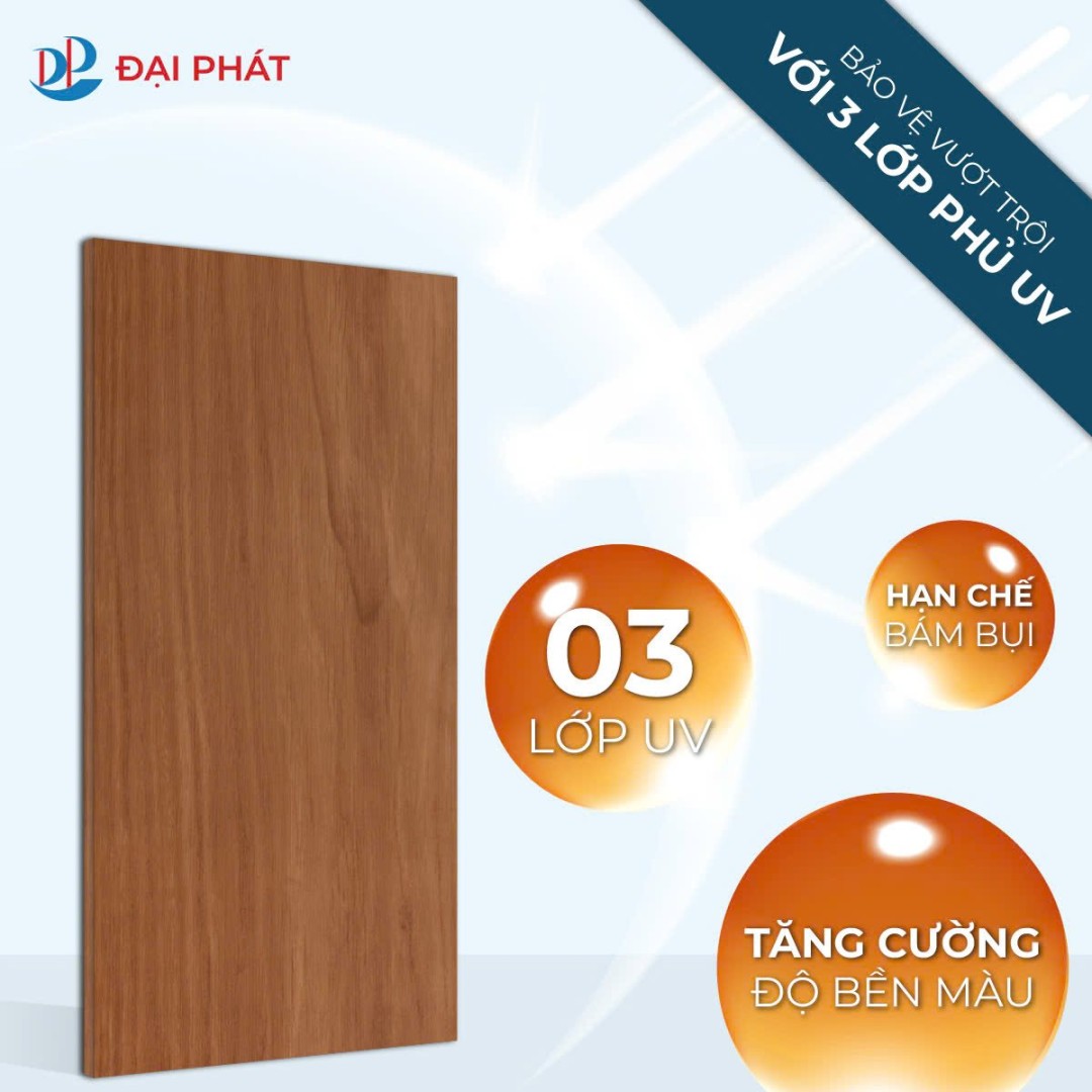nhựa làm tủ bếp 