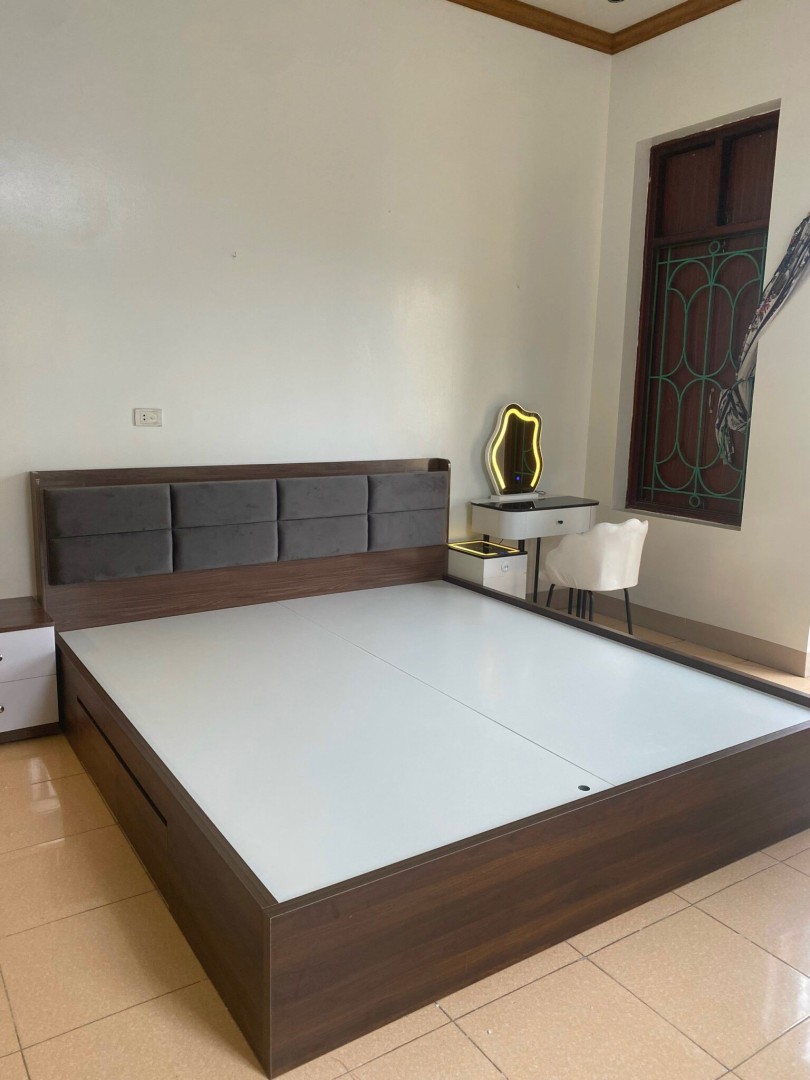giường nhựa cao cấp 