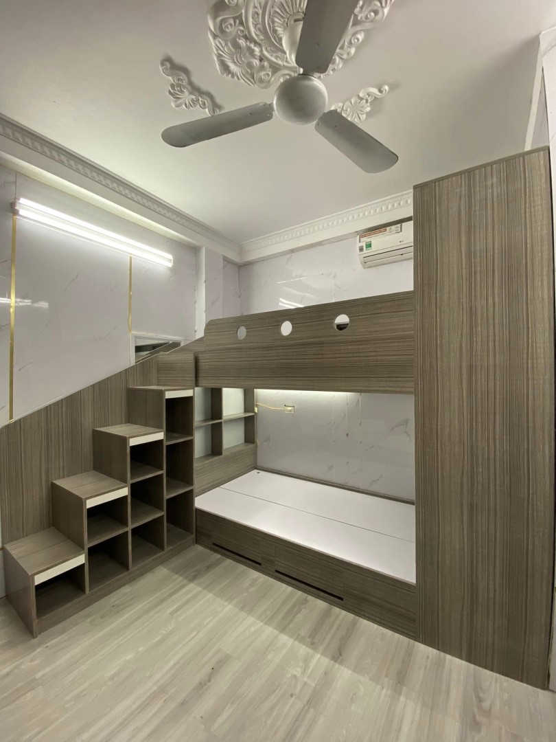 giường nhựa cho bé
