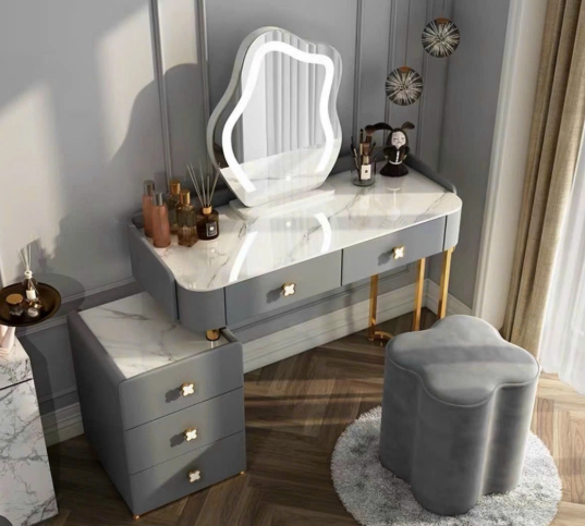 bàn nhựa nội thất bàn trang điểm nội thất đại phát hoàng hà