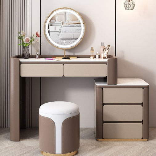 bàn nhựa trang điểm nội thất nhựa zukoplast