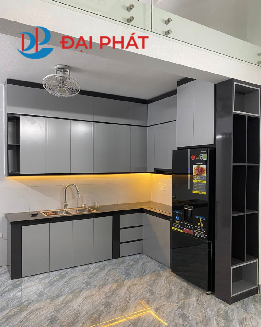 tủ bếp nhựa tủ bếp gỗ nội thất nhựa