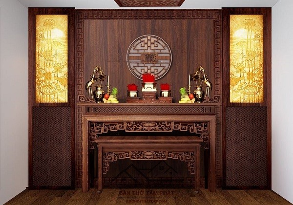 phong thủy trong nội thất kiến trúc