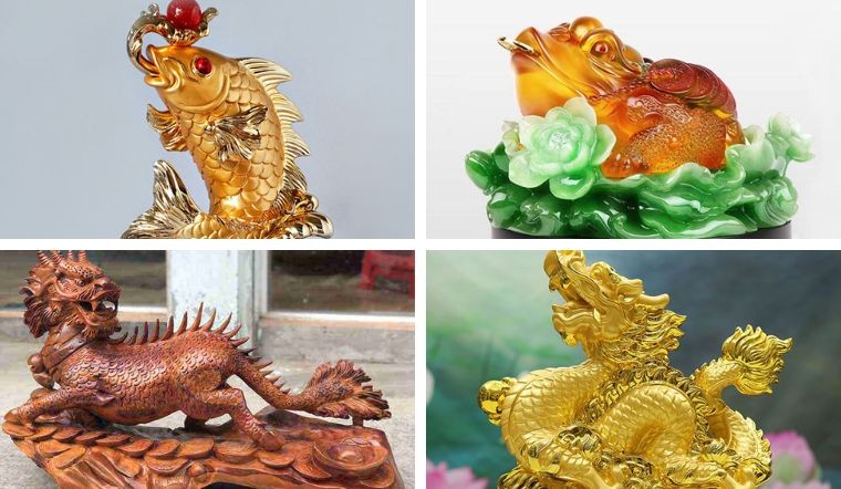 phong thủy trong nội thất kiến trúc