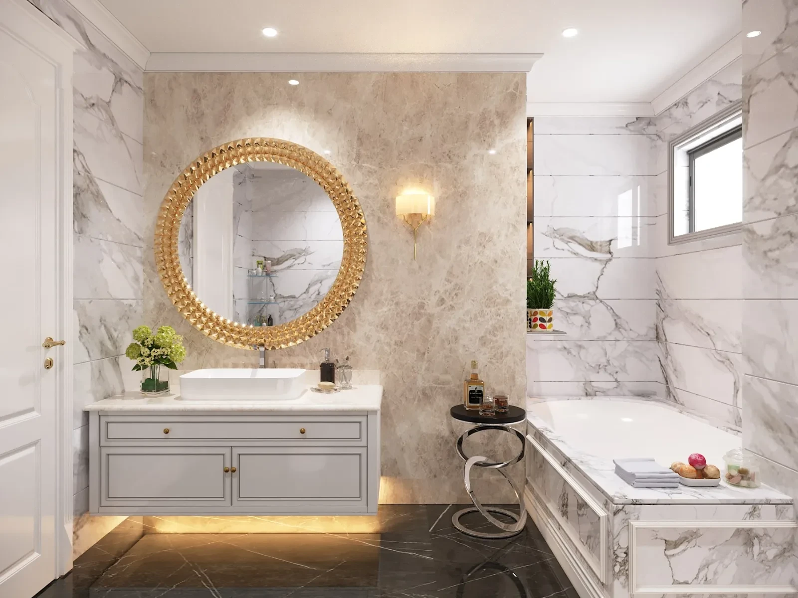 Phòng Tắm 2025- Đã Đến Lúc Nội Thất Nhựa Lên Ngôi