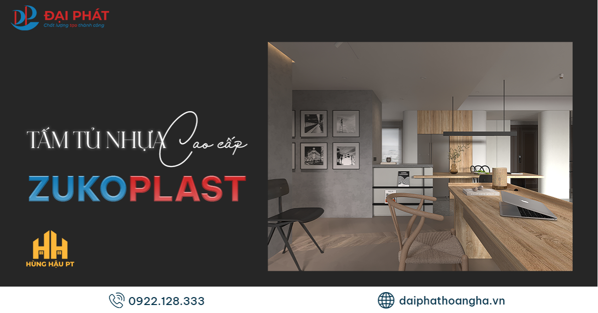 Tấm Tủ Nhựa Cao Cấp – ZukoPlast 2025