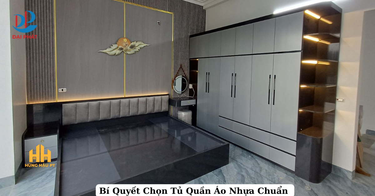 Review Tủ Quần Áo Nhựa – Bí Quyết Chọn Tủ Quần Áo Hoàn Hảo Năm 2025