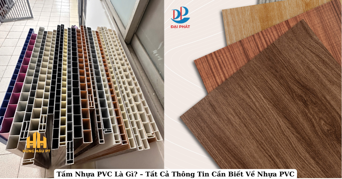 TẤM NHỰA PVC – GIẢI PHÁP NỘI THẤT BỀN ĐẸP CHO NGÔI NHÀ HIỆN ĐẠI 2025