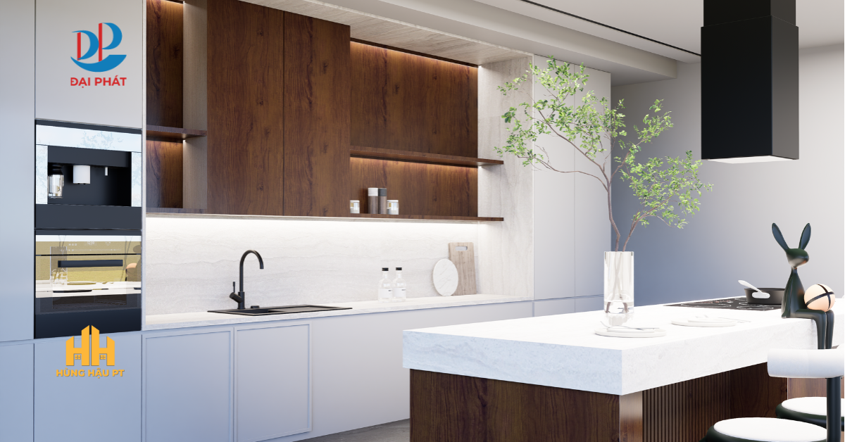 5 Gam Màu Kinh Điển Trong Thiết Kế Nội Thất Hiện Đại 2025