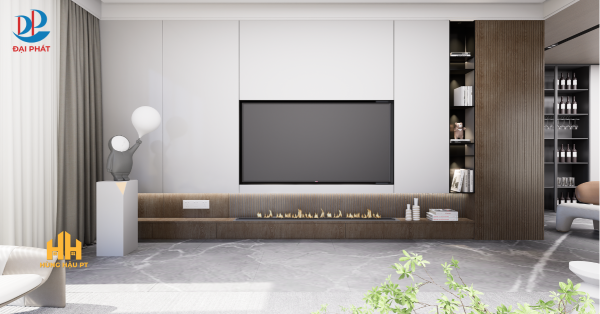 KỆ TIVI NHỰA CAO CẤP ZUKOPLAST – TÂM ĐIỂM PHÒNG KHÁCH HIỆN ĐẠI 2025