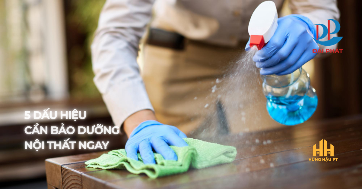 ĐỪNG ĐỂ NỘI THẤT NHỰA MẤT PHONG ĐỘ! 5 DẤU HIỆU CẢNH BÁO CẦN BẢO DƯỠNG NGAY