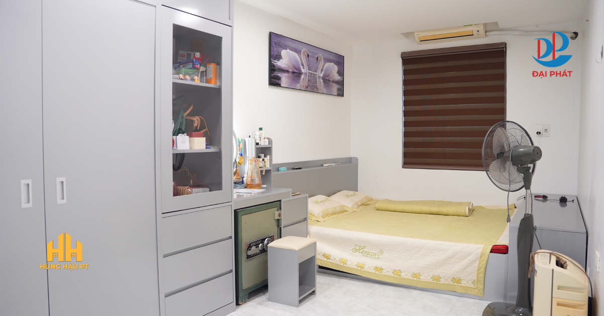 PHÒNG NGỦ NHỎ GỌN – HIỆN ĐẠI VỚI TẤM NHỰA ZUKOPLAST 02